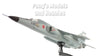 Mitsubishi F-1 - Japan - JASDF - Air Combat Meet 2000 - 1/100 Scale Model by Hachette