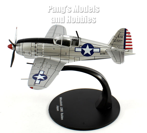 Mitsubishi J2M (J2M3) Raiden - Jack - Captured Japanese Fighter