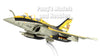 Dassault Rafale B French Multi-Role Aircraft "NTM 2009" - 1/72 Diecast Model by Panzerkamf