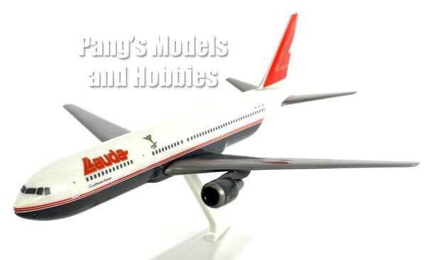 Boeing 767-300 (767) Lauda Air RC 1/200 Scale Model by Flight Miniatures