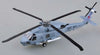 Sikorsky SH-60 Seahawk - Sea Hawk "Oceanhawk" "Black Knights" 1/72 Scale Assembled and Painted Plastic Model - Easy Model
