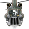 Boeing CH-47 (CH-47J) Chinook - Japan - 103rd Avn - JGSDF - 1/72 Scale Diecast Helicopter Model by Forces of Valor