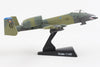 A-10 Thunderbolt II / Warthog 23rd FW "Flying Tigers" 1/140 Scale Diecast Metal Model by Daron