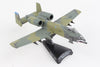 A-10 Thunderbolt II / Warthog 23rd FW "Flying Tigers" 1/140 Scale Diecast Metal Model by Daron
