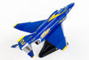 F-4 Phantom II - Blue Angels - 1/155 Scale Diecast Metal Model by Daron