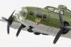 Boeing B-17 Flying Fortress "Boeing Bee" 1/155 Scale Diecast Metal Model by Daron