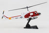 Bell TH-1 UH-1 Iroquois Huey US NAVY Training Program 1/87 Scale Diecast Metal Model by Daron