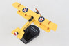 Curtiss JN-4 Jenny U.S. Air Mail Service 1/100 Scale Diecast Metal Model by Daron
