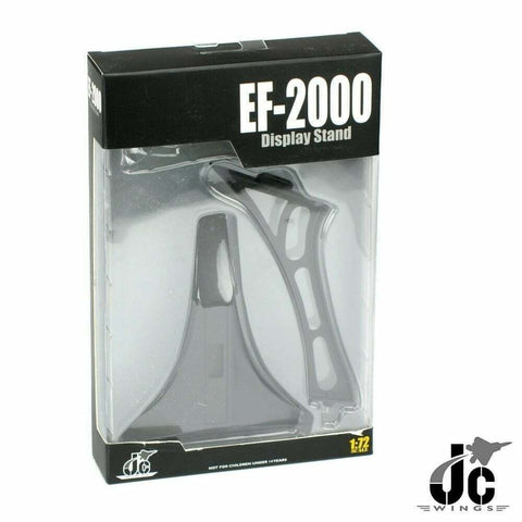 Metal Display Stand for EF-2000 Eurofighter 1/72 Scale by JC Wings