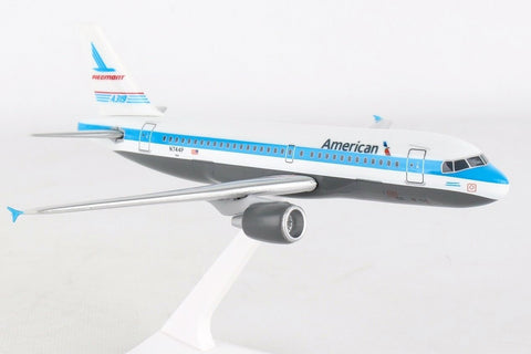 Airbus A319 (A-319) American Airlines - Piedmont 1/200 Scale Model by Flight Miniatures