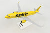 Airbus A320neo, A320 Spirit Airlines 1/150 Scale Model by Skymarks