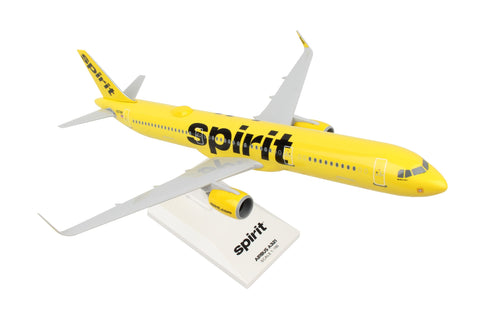 Airbus A321neo, A321 Spirit Airlines 1/150 Scale Model by Sky Marks
