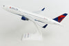 Boeing 767 767-300 with Winglets Delta Airlines 1/150 Scale by Sky Marks