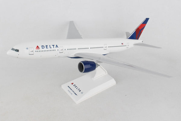 Boeing 777-200 (777, 777-200) Delta Airlines 1/200 Scale by Sky