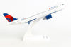 Airbus A320 Delta Airlines 1/150 Scale Model by Sky Marks