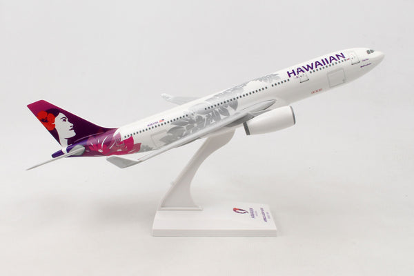 その他 Skymarks 1/200 A330-200Hawaiian Airlines Airbus A330 (A330-200) Hawaiian 1/200 Scale by Sky Marks