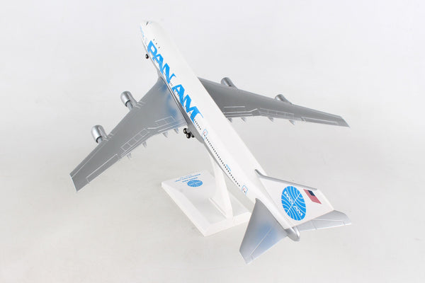 【1/200ダイキャストモデル 】パンナム BOEING 747-100 Pan Am Boeing 747-100 Skymarks 1:200 Model