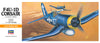 Vought F4U Corsair US NAVY - USMC 1/72 Scale Plastic Model Kit (Assembly Required) by Hasegawa