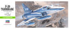 Northrop F-20 Tigershark USAF 1/72 Scale Plastic Model Kit (Assembly Required) by Hasegawa