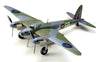 DeHavilland DH.98 Mosquito Mk.IV - RAF 1/48 Scale Plastic Model Kit (Assembly Required) by Tamiya