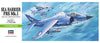 Sea Harrier FRS Mk.1 Royal Navy 1/72 Scale Plastic Model Kit (Assembly Required) by Hasegawa