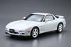 1996 Mazda Efinity RX-7 FD3S Type RS JDM 1/24 Scale Plastic Model Kit (Assembly Required) by Aoshima