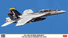 F/A-18F F-18F Super Hornet VFA-103 Jolly Rogers CAG 2022, US NAVY 1/72 Scale Plastic Model Kit (Assembly Required) by Hasegawa