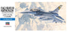 F-16 F-16CJ Fighting Falcon Block 50 - USAF 1/72 Scale Plastic Model Kit (Assembly Required) by Hasegawa
