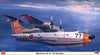 Shinmeiwa US-1A US-1 Flying Boat - Japan - JMSDF  1/72 Scale Plastic Model Kit (Assembly Required) by Hasegawa