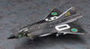 J35F J35 Draken Swedish Air Force Interceptor 1/72 Scale Plastic Model Kit (Assembly Required) by Hasegawa