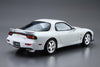 1996 Mazda Efinity RX-7 FD3S Type RS JDM 1/24 Scale Plastic Model Kit (Assembly Required) by Aoshima