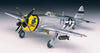Republic P-47 P-47D Thunderbolt USAAF 1/72 Scale Plastic Model Kit (Assembly Required) by Hasegawa