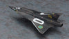J35F J35 Draken Swedish Air Force Interceptor 1/72 Scale Plastic Model Kit (Assembly Required) by Hasegawa