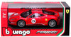 2010 Ferrari 458 challenge #5 F142 - RED - 1/24 Scale Diecast Model by Bburago
