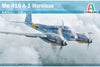 Messerschmitt Me 410 Me-410 Hornisse Hornet Heavy Fighter - Luftwaffe 1/72 Scale Plastic Model Kit (Assembly Required) by Italeri