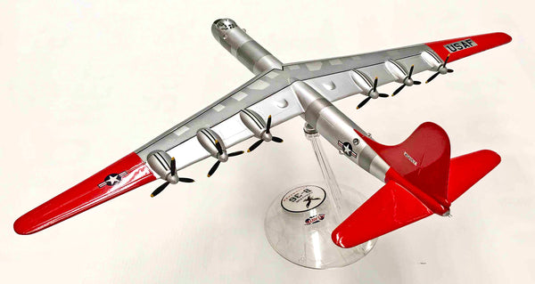 Atlantis Models B-36 Peacemaker 1/184: Modello Da Montare Con Supporto Girevole - Foto 4