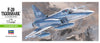 Northrop F-20 Tigershark USAF 1/72 Scale Plastic Model Kit (Assembly Required) by Hasegawa