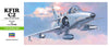 IAI Kfir C2 Israeli Air Force IAF 1/72 Scale Plastic Model Kit (Assembly Required) by Hasegawa