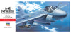 Grumman A-6 A-6E Intruder US NAVY - MARINES 1/72 Scale Plastic Model Kit (Assembly Required) by Hasegawa