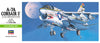 LTV A-7 A-7A Corsair II - US NAVY 1/72 Scale Plastic Model Kit (Assembly Required) by Hasegawa