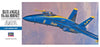 F/A-18 F/A-18A F-18 F-18A Hornet - Blue Angels - US NAVY 1/72 Scale Plastic Model Kit (Assembly Required) by Hasegawa