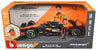 2024 Miami - McLaren Formula 1 F1 MCL38 #4 Lando Norris 1/24 Diecast Metal Model by Bburago