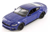 2015 Ford Mustang GT 5.0 - BLUE - 1/24 Scale Diecast Model by Maisto