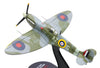 Supermarine Spitfire Mk.Vb BL924, Askel Svendsen, Danish Presentation Spitfire "Valdemar Atterdag", No. 234 "Madras Presidency" Squadron, RAF, Ibsley, April 1943 1/72 Scale Diecast Metal Model by Legion