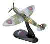Supermarine Spitfire Mk.Vb BL924, Askel Svendsen, Danish Presentation Spitfire "Valdemar Atterdag", No. 234 "Madras Presidency" Squadron, RAF, Ibsley, April 1943 1/72 Scale Diecast Metal Model by Legion