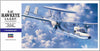 Grumman E-2 E-2C Hawkeye AEW Aircraft - JASDF Japan - 1/72 Scale Plastic Model Kit (Assembly Required) by Hasegawa