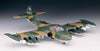 A-37 A-37A/B Dragonfly Super Tweet - USAF 1/72 Scale Plastic Model Kit (Assembly Required) by Hasegawa