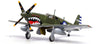 P-51 P-51C Mustang -Chinese Air Force, 1945 1/72 Scale Diecast Metal Model by Legion