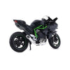 2015 Kawasaki Ninja H2R 1/12 Scale Diecast Model Motorcycle by Maisto