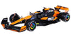 2024 Miami McLaren Formula 1 F1 MCL38 #81 Oscar Piastri 1/24 Diecast Metal Model by Bburago